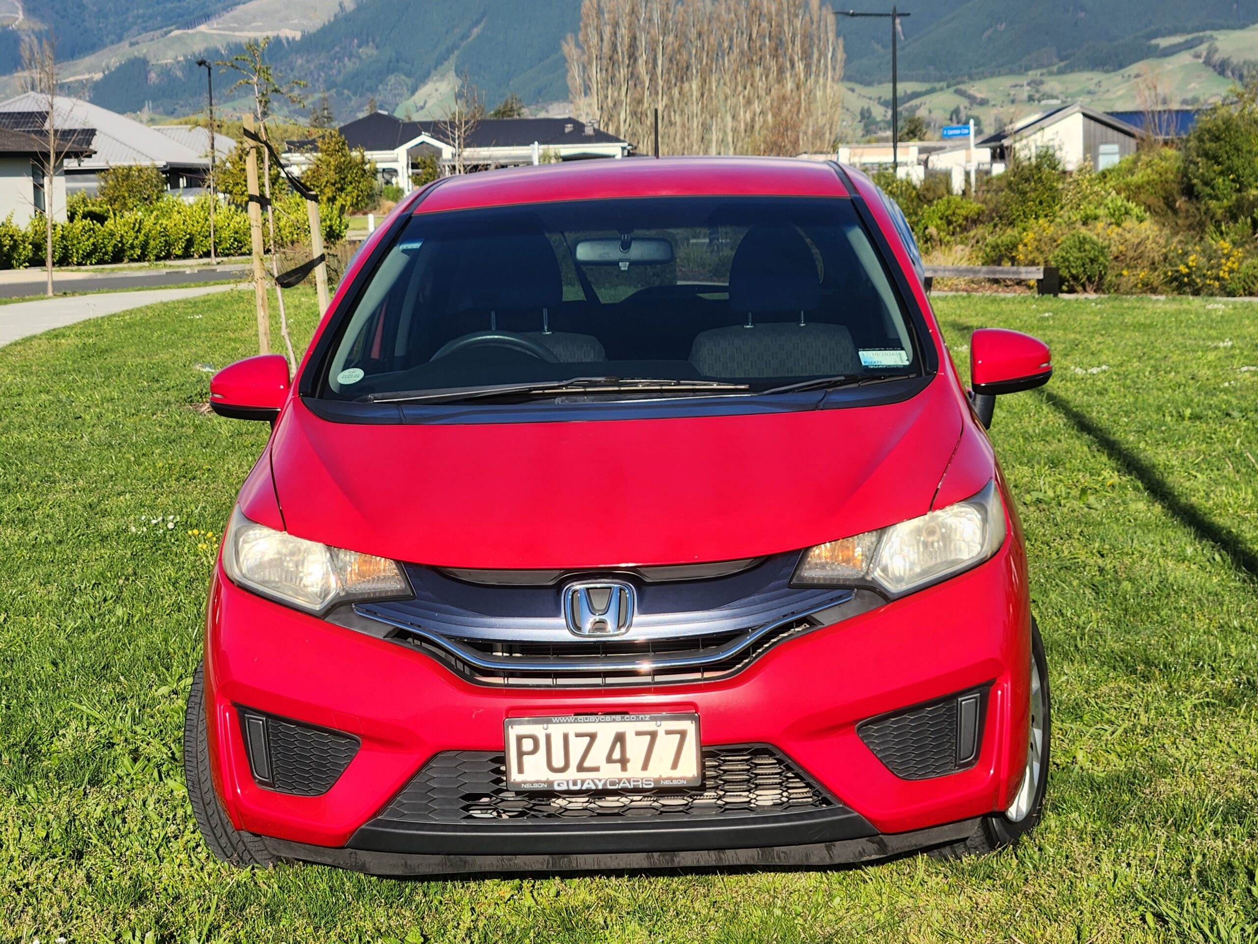 2014 Honda  Fit