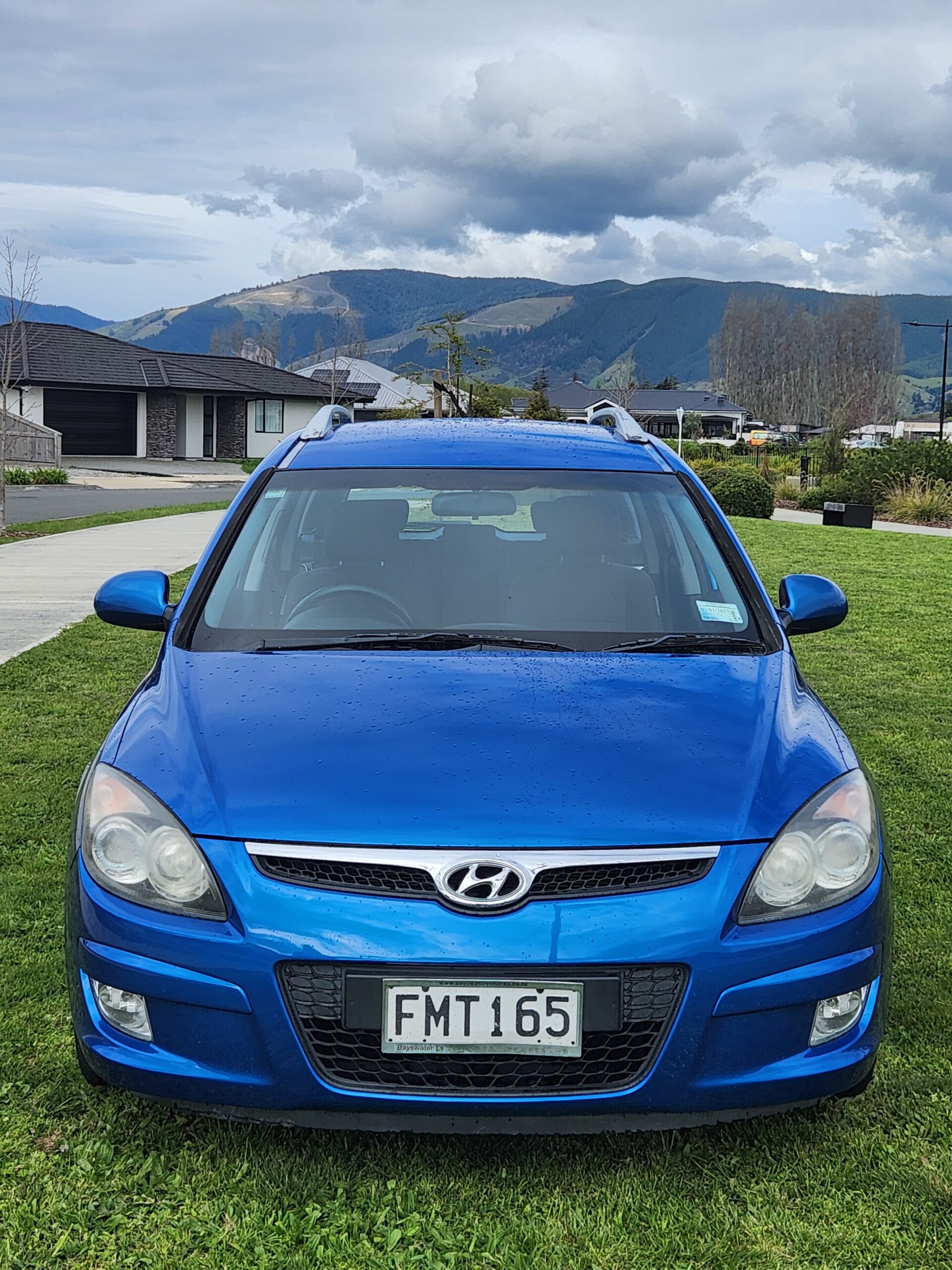 2010 Hyundai I30 2.O ELITE A4