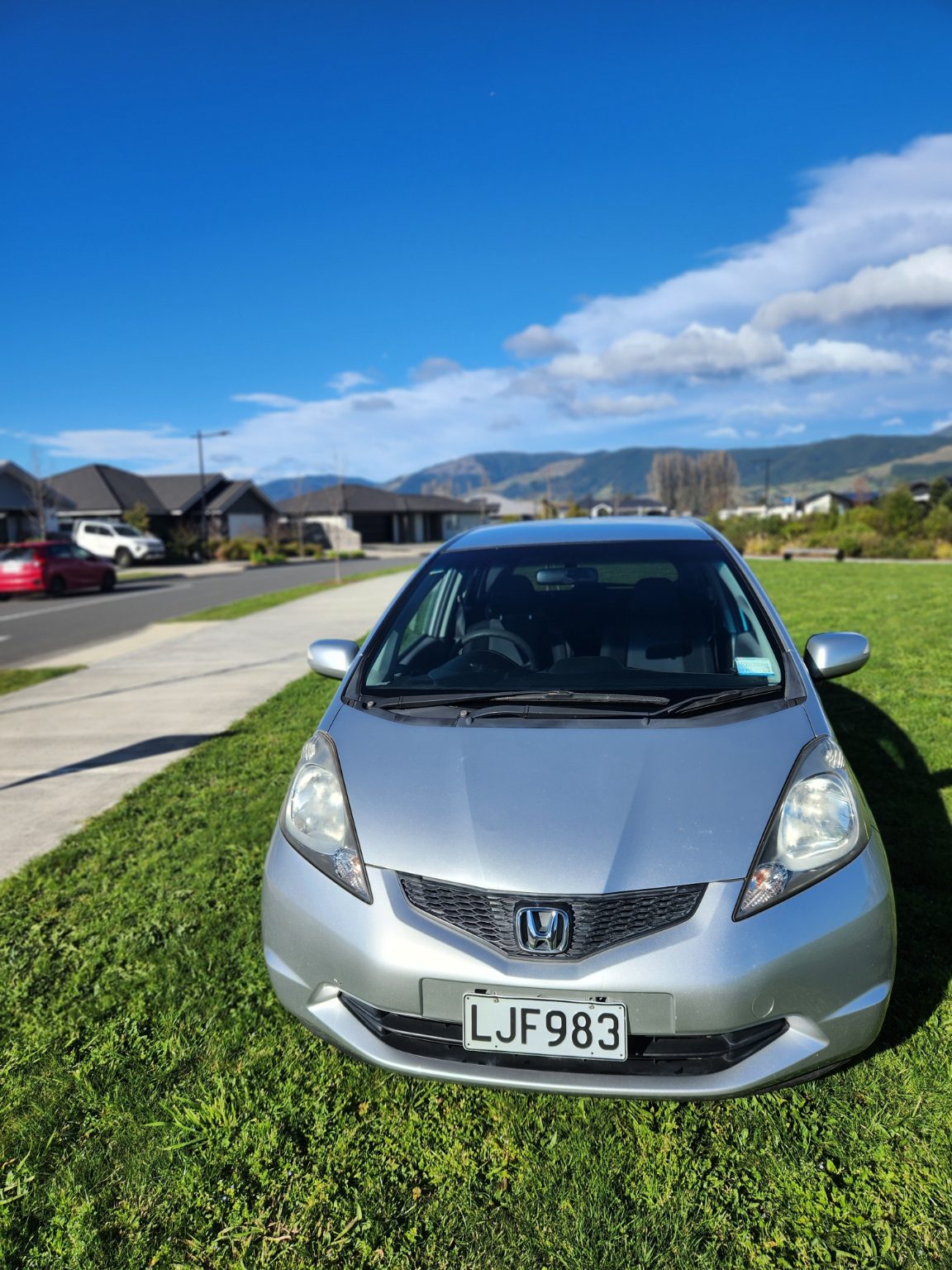 2010 Honda  Fit
