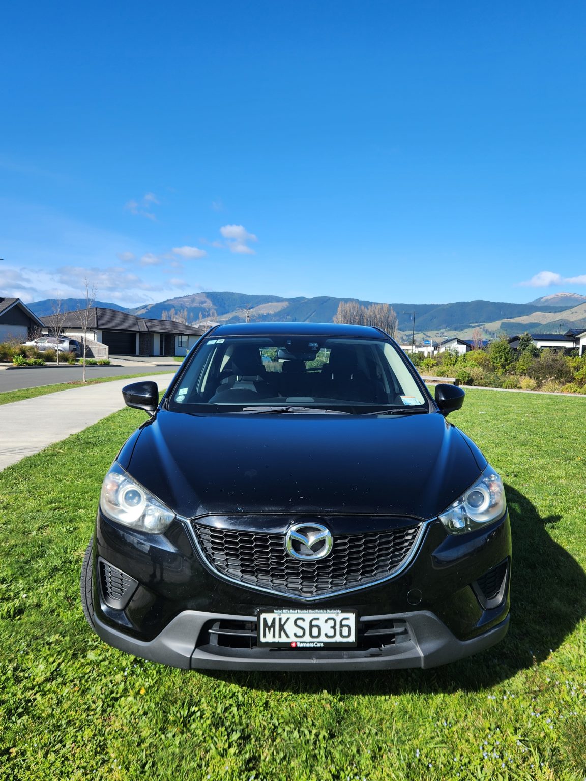 2014 Mazda CX-5