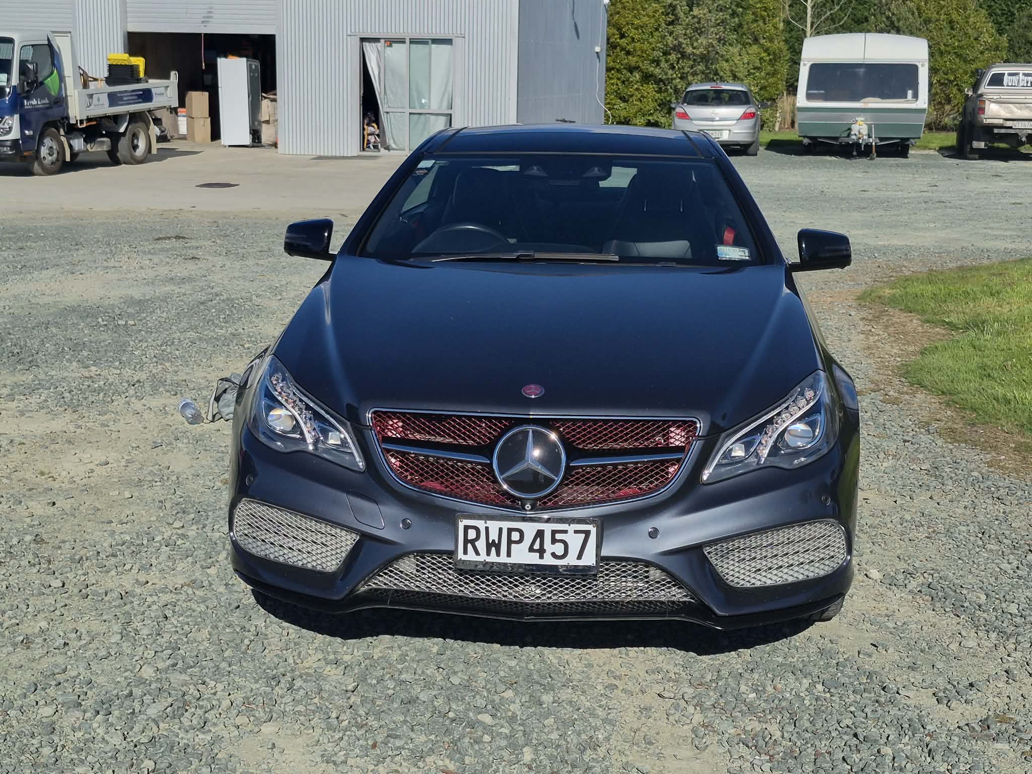 2016 Mercedes-Benz E-Class E250 Coupe