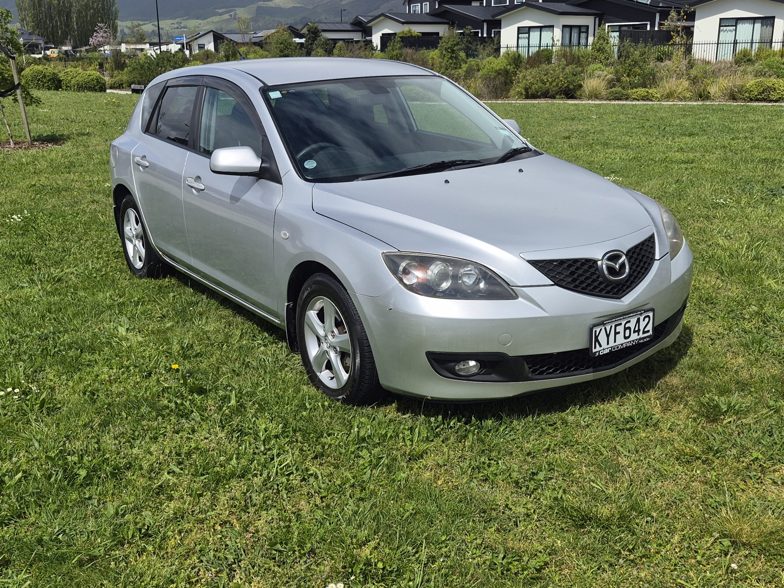 2006 Mazda Alexa