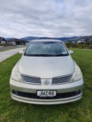2005 Nissan Tiida - Latino